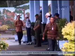 Survei LSI: 53,7 Persen Tidak Puas Pada Kinerja Presiden Jokowi