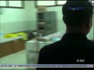 Gara-gara Cemburu, Suami Bacok Istri hingga Tewas
