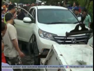 Polisi Terlibat Baku Tembak dengan Pengemudi Ugal-ugalan di Depok