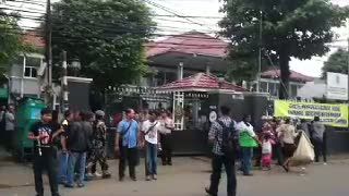 Demo Save Polri Hingga Tutup Jalan Warnai Sidang Praperadilan Komjen BG