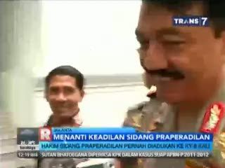 Siapakah Sosok Hakim Praperadilan BG?