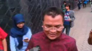 Ragukan Hakim Sarpin, Denny Indrayana Minta Sidang Praperadilan BG Diawasi