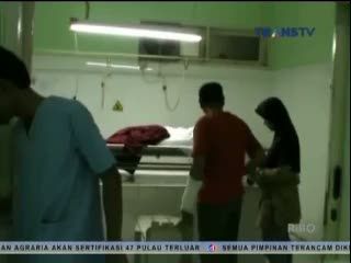 Bus Polri Serempet Sepeda Motor Hingga Menewaskan Pelajar SMK