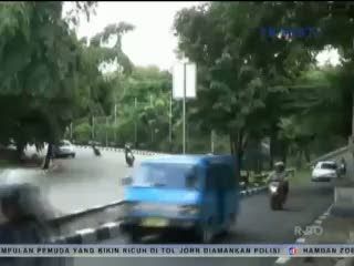 Warga Depok Resah Akibat Begal Motor
