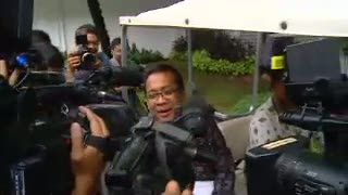 Polemik Polri dan KPK Buat Presiden Bingung