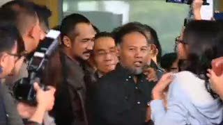 Abraham Samad Sebut KPK Tak Akan Surut Berantas Korupsi