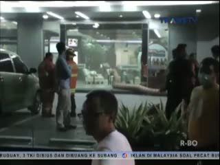  RS Siloam Cilandak Terbakar