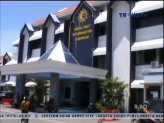 Istri Muda Tertangkap, Kadis PU dan Pengairan Masuk RS