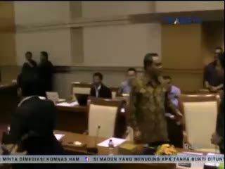 Hasto Beberkan Kronologis Pertemuan dengan Abraham Samad