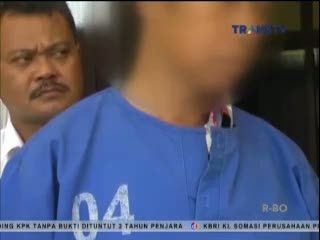Iming-imingi Uang, Sopir Truk Cabuli Sejumlah Anak Dibawah Umur