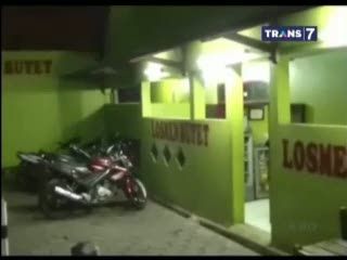 28 PSK dan Pasangan Mesum Diciduk Saat Razia Kafe remang-remang