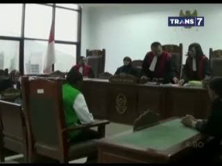 Bandar Narkoba Asal Nigeria Dihukum Mati