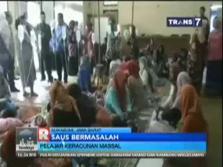 Konsumsi Jajanan Sekolah, Puluhan Siswa SD Keracunan