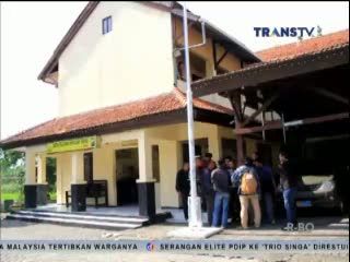 Oknum TNI AL Tertangkap Saat Hendak Mencuri Sepeda Motor
