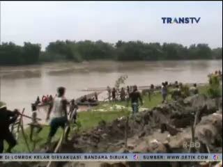 Penambang Pasir Mengamuk, Petugas Gabungan Memilih Mundur