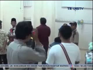 Aksi Penembakan Kembali Gegerkan Warga Bangkalan