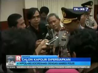 Kompolnas Koordinasi dengan Mabes Polri untuk Persiapkan Calon Kapolri Baru