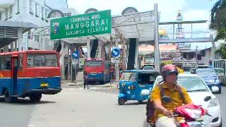 Polemik Tarif Per Km, Sopir Tetap Pilih Kejar Setoran