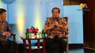 dPreneur - CT: Untuk jadi Seperti Saya, Orang Lain Butuh 120 Tahun