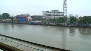 Lokasi Potensi Banjir di Jakarta