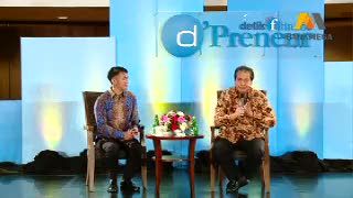 dPreneur - CT: Terus Cari dan Gali Motivasi Untuk Sukses