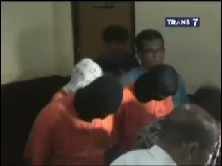 Drummer Band Gong 2000 Ditangkap Saat Pesta Narkoba