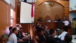 Lanjutan Sidang Praperadilan Budi Gunawan, Komisioner KY Bela Hakim Sarpin