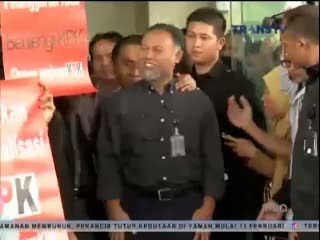 Karyawan dan Penyidik KPK Diancam dan Diteror