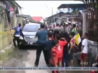 Rumah Tempat Pembuatan Obat Ilegal Digerebek
