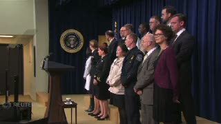 Kasus Ebola Makin Menurun, AS Tarik Pasukan dari Afrika Barat