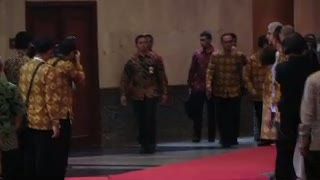 Jokowi Sesumbar Swasembada Pangan Tercapai 4-5 Tahun Lagi