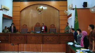Jumlah Pimpinan Harus Lima, Saksi Ahli KPK : Itu Mustahil !