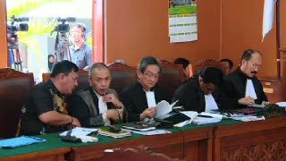 Status Tersangka BW Dipersoalkan dalam Sidang Praperadilan BG
