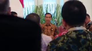 Alasan Jokowi Belum Putuskan Nasib BG dan BW