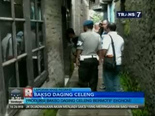 Produksi Bakso Celeng Bermotif Ekonomi