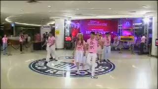 Sambut Valentine Dengan Dansa Maraton 35 Jam