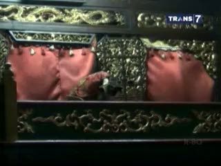 Pertunjukan Wayang Potehi Meriahkan Perayaan Imlek di Surabaya