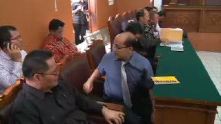 Hakim Sarpin Batalkan Penetapan Tersangka BG 