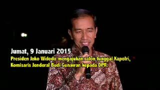 Bola Panas BG di Tangan Hakim Sarpin