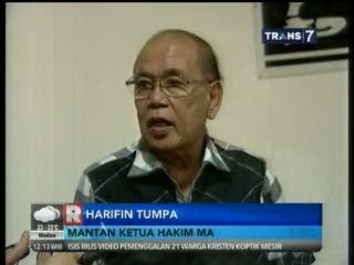 Mantan Ketua MA: MA Bisa Batalkan Putusan Praperadilan BG 