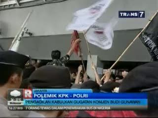 KPK Tanggung Konsekuensi Putusan Praperadilan