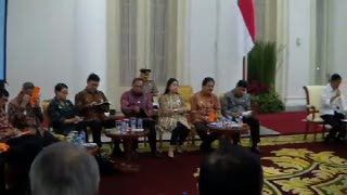 Tjahjo Kumolo Tutup Mulut Ditanya Pelantikan Budi Gunawan