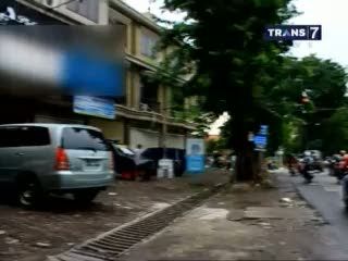 Pria Tewas Mendadak di Depan Toko