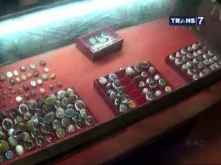 Pameran Batu Akik Dipenuhi PNS yang Bolos Kerja