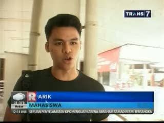 Masyarakat Tunggu Sikap Presiden Jokowi Terkait Calon Kapolri