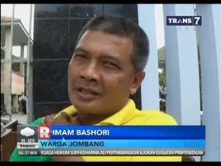 Ini Tanggapan Warga Jombang Soal Ajakan Salat 3 Waktu