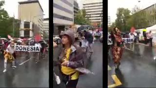 Cara Unik Indonesia Promosikan Budaya di Australia  