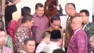 Presiden Jokowi Segera Tunjuk Plt Abraham Samad