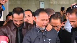Jokowi Tunjuk 3 Plt Pimpinan KPK