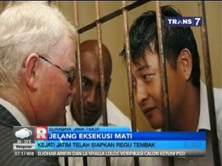 Kejati Jatim Siapkan Regu Tembak untuk Eksekusi Terpidana Mati